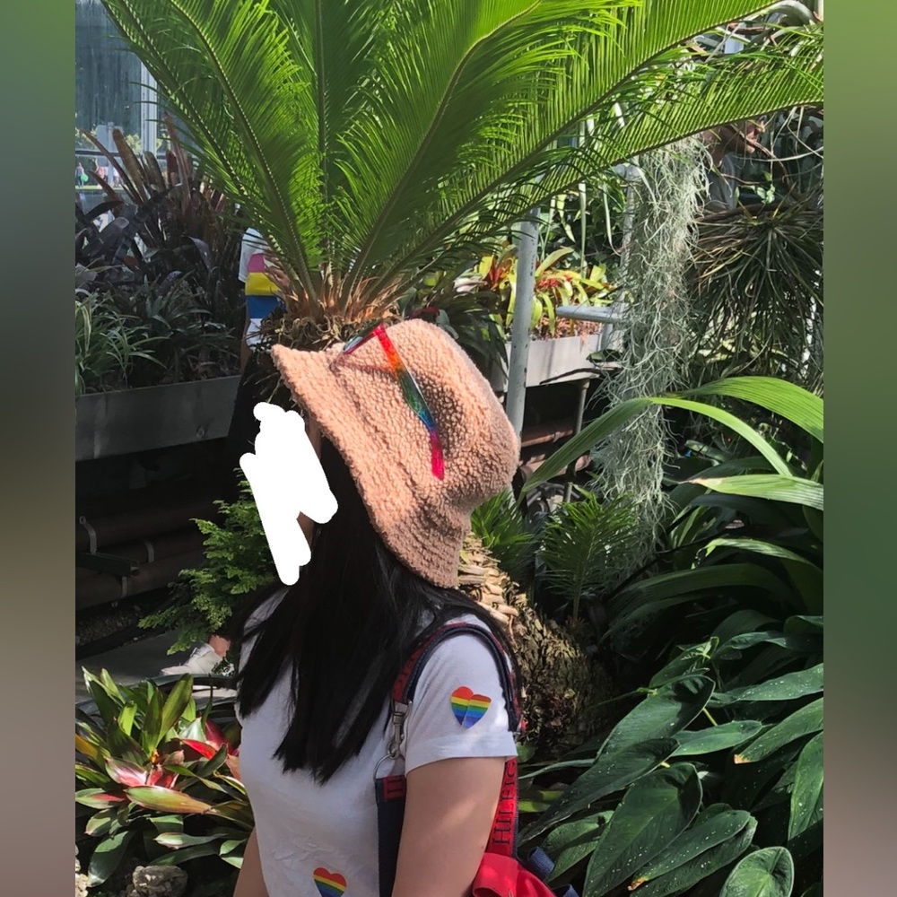 Urban Outfitters Teddy hat